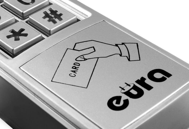 Eura Zahlenschloss AC-30C7 schwarz - acquista su