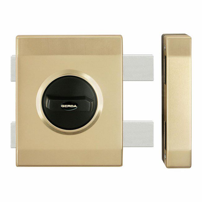 書21 Zasuwnica drzwiowa 855GL U24/../92/8 - haki - Simteq.pl