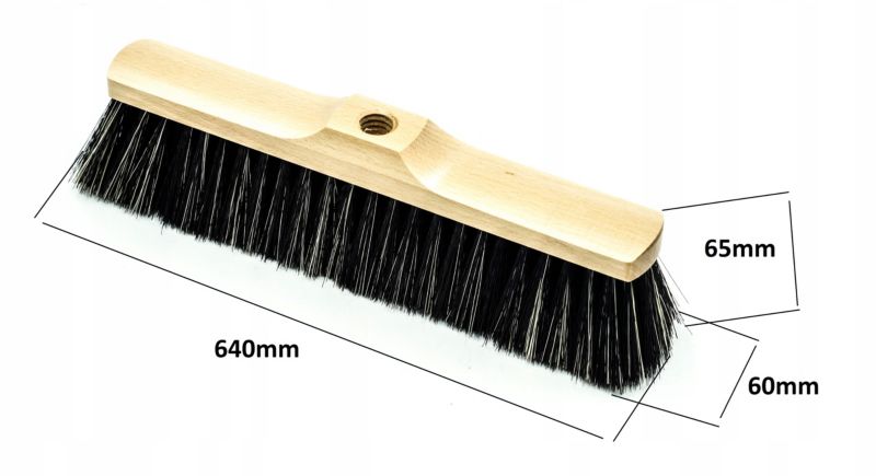 Zamiatacz FEINZ Oprawny Miotła 60Cm Szczotka Zmiotka 1 szt.