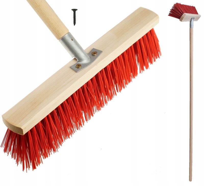 Zamiatacz FEINZ Ulicówka Oprawna Szczotka Zmiotka 30 Cm 1 szt.