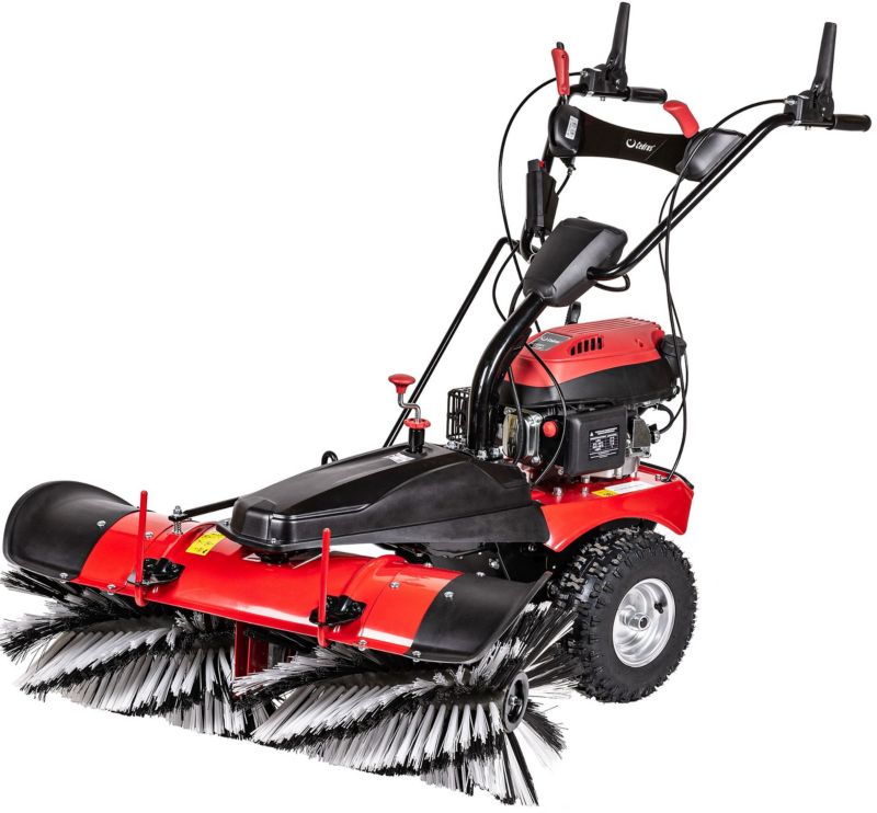 Zamiatarka Cedrus Zm05 Pro-E Odśnieżarka Odśnieżarki Spalinowa Z Napędem  Z Rozrusznikiem 100Cm / 6.5Km 1szt.