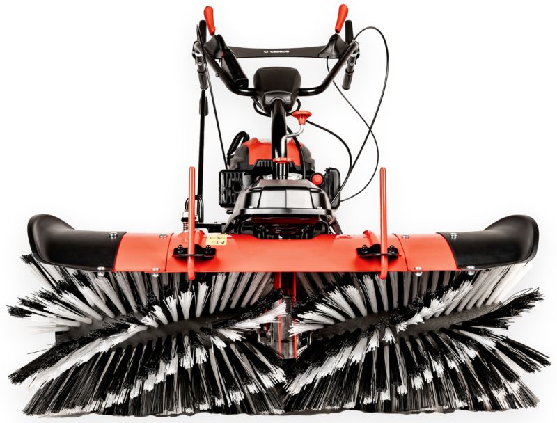 Zamiatarka Cedrus Zm05 Pro-E Odśnieżarka Odśnieżarki Spalinowa Z Napędem  Z Rozrusznikiem 100Cm / 6.5Km 1szt.