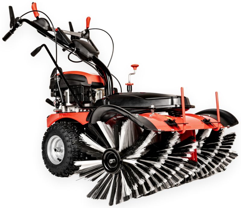 Zamiatarka Cedrus Zm05 Pro-E Odśnieżarka Odśnieżarki Spalinowa Z Napędem  Z Rozrusznikiem 100Cm / 6.5Km 1szt.