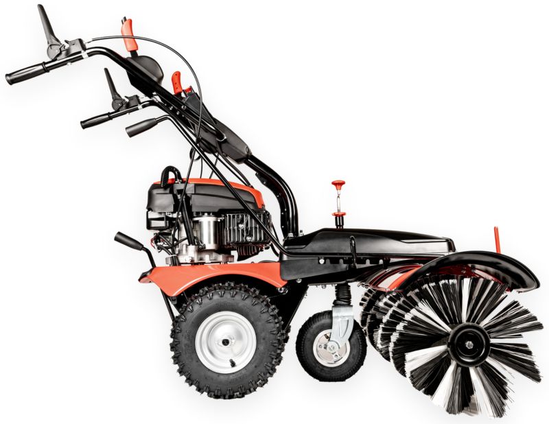 Zamiatarka Cedrus Zm05 Pro-E Odśnieżarka Odśnieżarki Spalinowa Z Napędem  Z Rozrusznikiem 100Cm / 6.5Km 1szt.