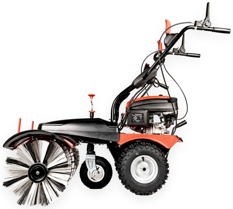 Zamiatarka Cedrus Zm05 Pro-E Odśnieżarka Odśnieżarki Spalinowa Z Napędem  Z Rozrusznikiem 100Cm / 6.5Km 1szt.