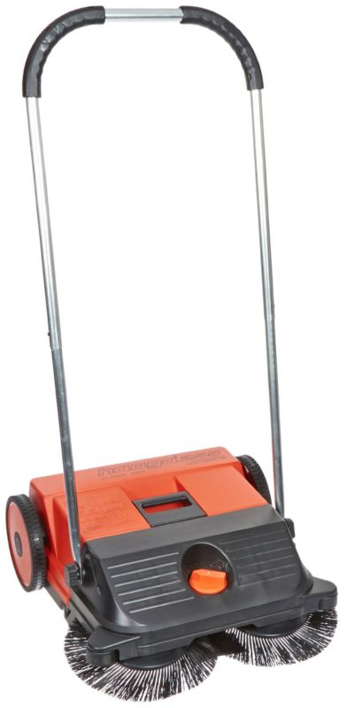 Zamiatarka Haaga Starmix 255 Ręczna Prowadzona Urządzenie Sprzątające Z Systemem Turbo 55Cm 1szt.