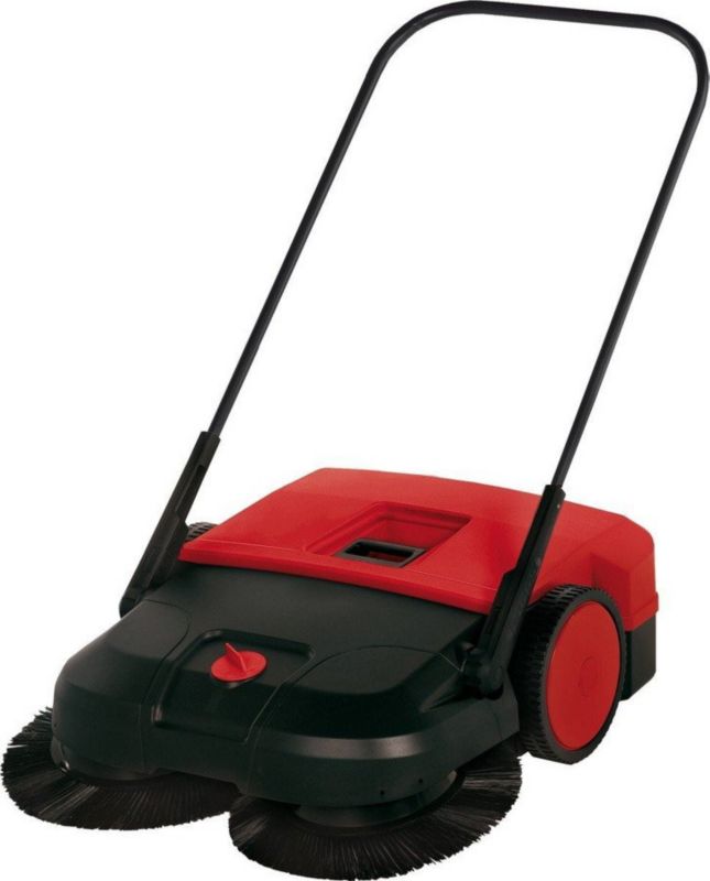 Zamiatarka Haaga Starmix 375 Plus Ręczna Prowadzona Urządzenie Sprzątające Z Systemem Turbo 75Cm 1szt