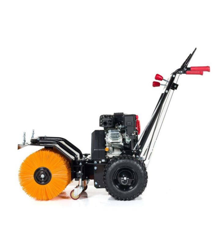 Zamiatarka spalinowa NAC SWP60-196L-KC 196 cm3 60 cm 1 szt.