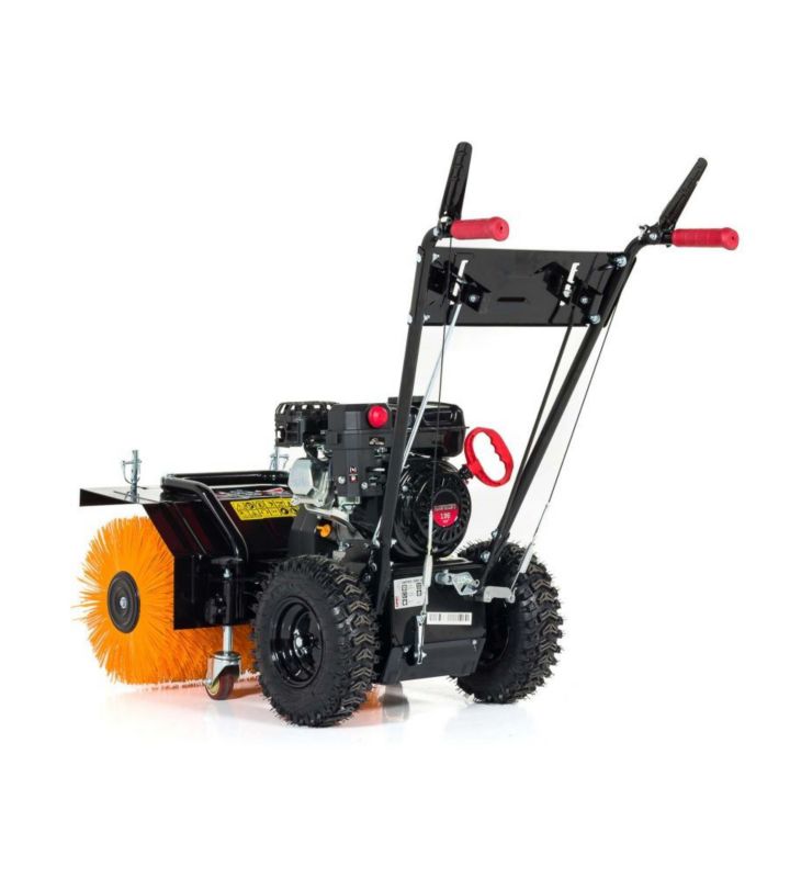 Zamiatarka spalinowa NAC SWP60-196L-KC 196 cm3 60 cm 1 szt.