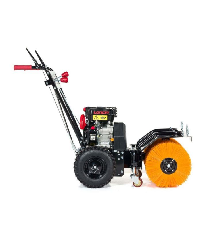 Zamiatarka spalinowa NAC SWP60-196L-KC 196 cm3 60 cm 1 szt.