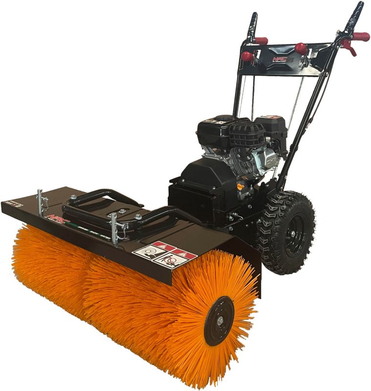 Zamiatarka spalinowa NAC SWP80-196L