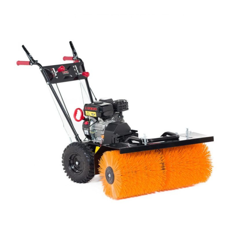 Zamiatarka spalinowa NAC SWP80-196L