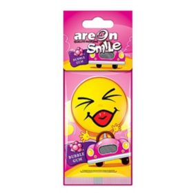 Zapach Areon Smile Dry bubble gum