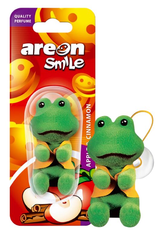 Zapach do samochodu Areon Toy Apple cinnamon