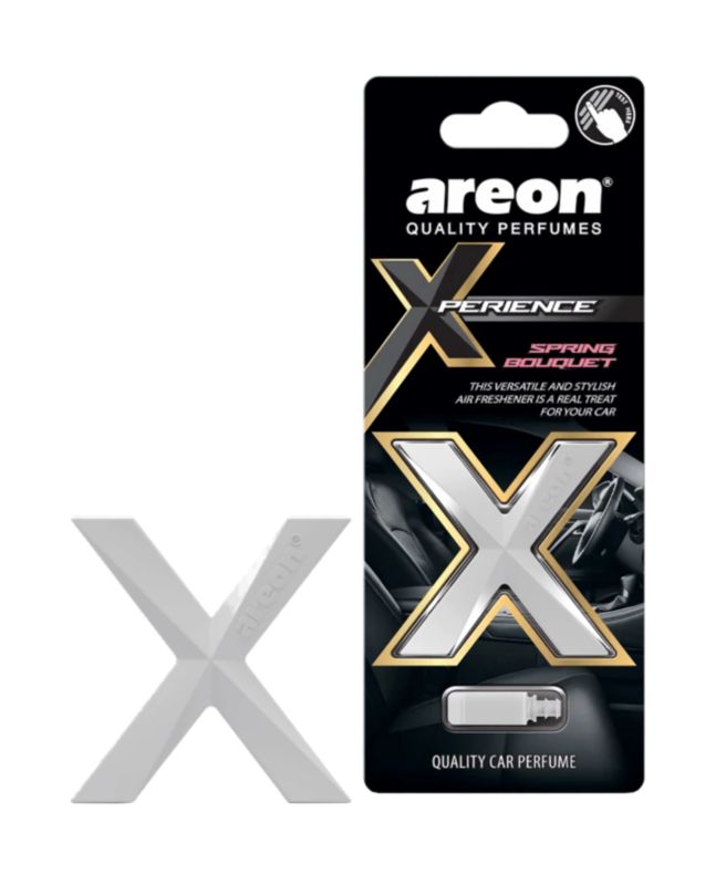 Zapach do samochodu Areon Xperience Spring bouquet