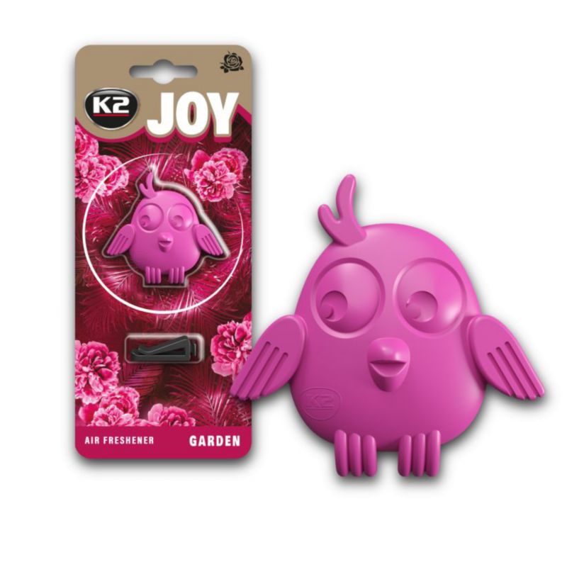 Zapach do samochodu K2 Joy Garden