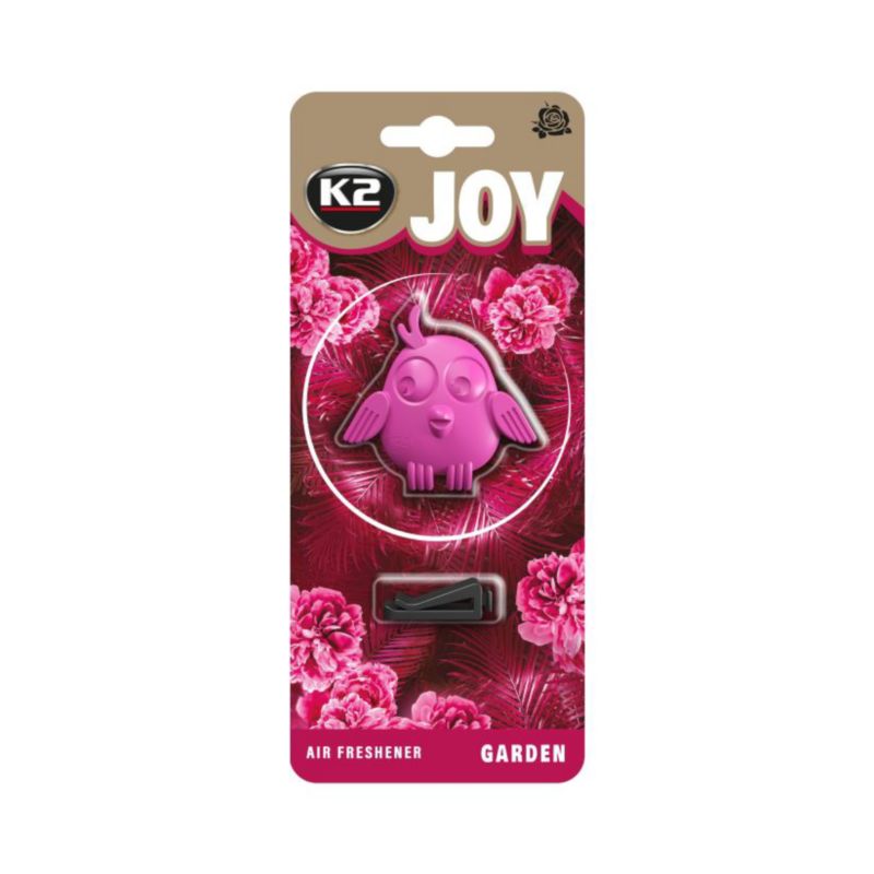 Zapach do samochodu K2 Joy Garden
