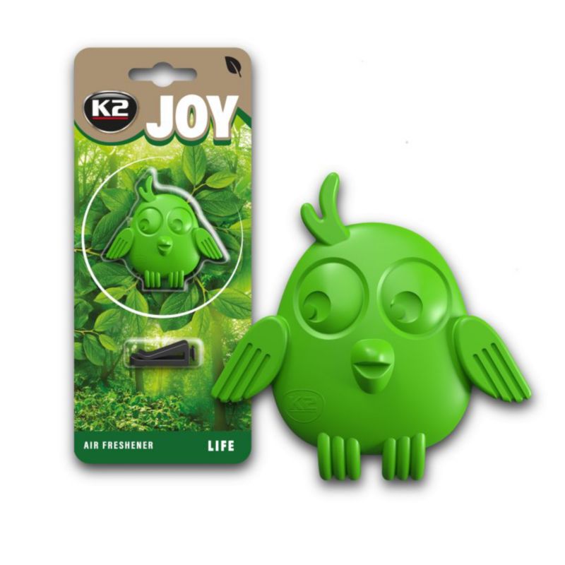 Zapach do samochodu K2 Joy Life