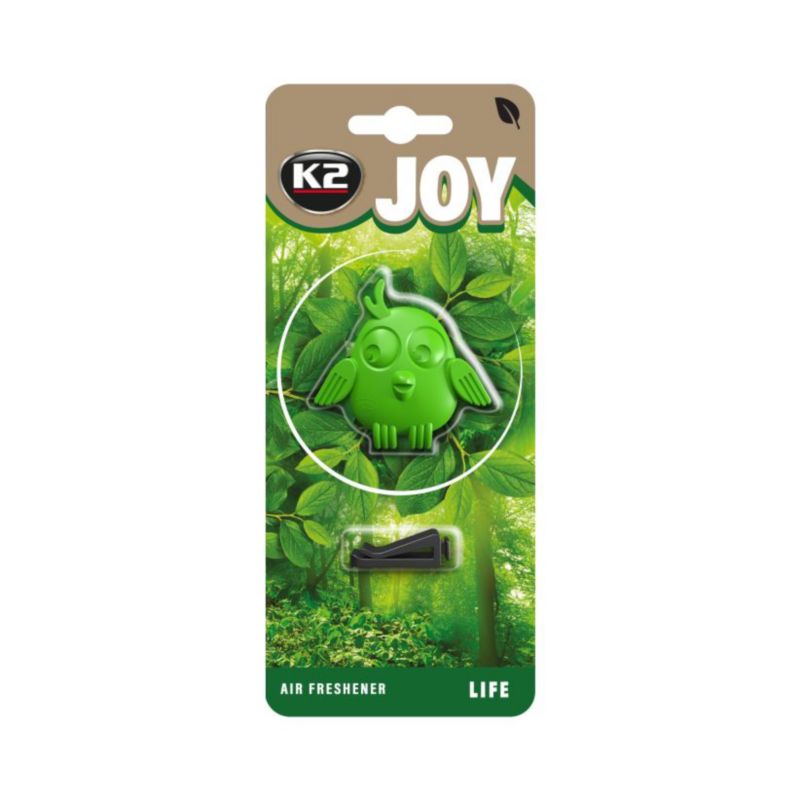 Zapach do samochodu K2 Joy Life