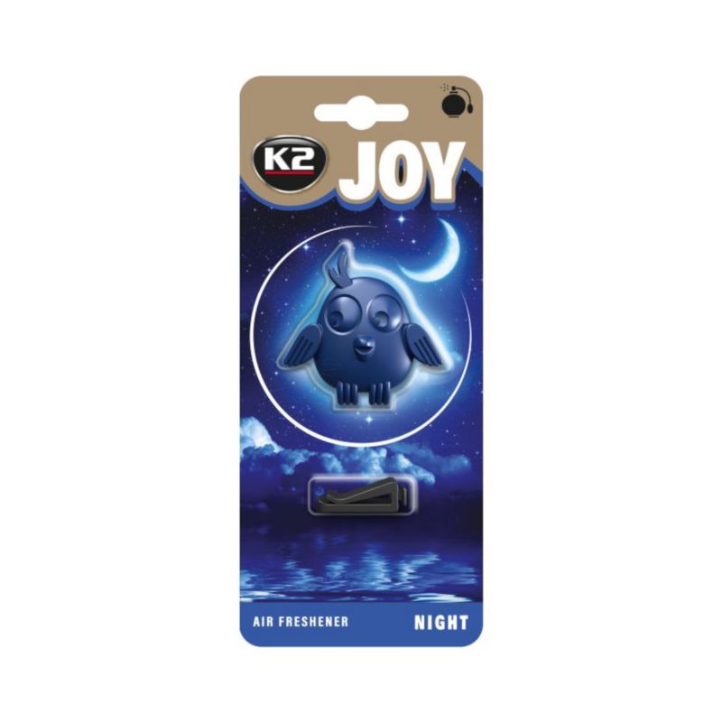 Zapach do samochodu K2 Joy Night