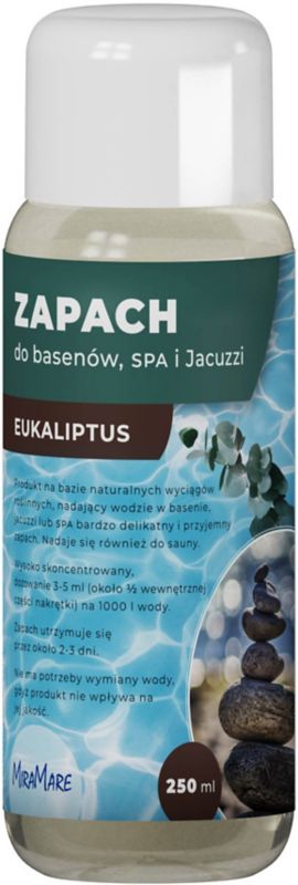 Zapach do Spa eukaliptus 250 ml