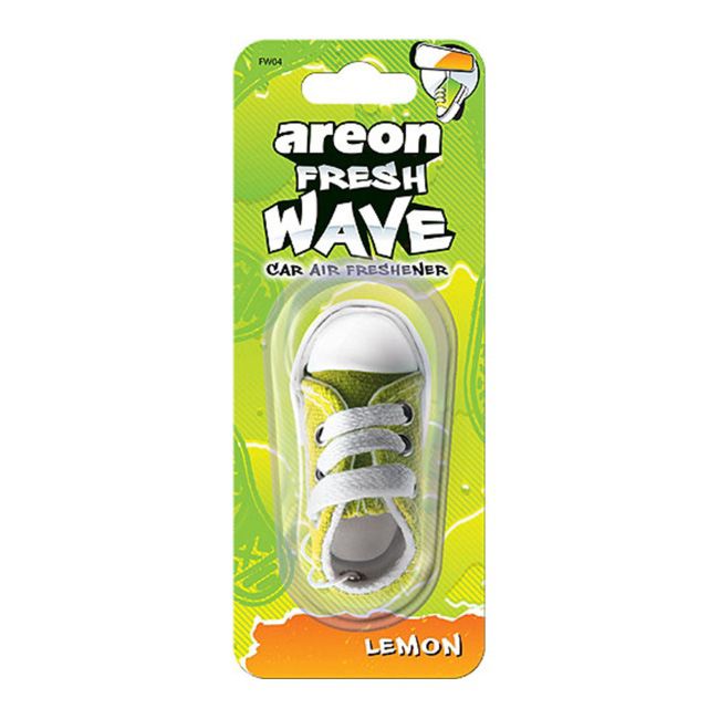 Zapach samochodowy Areon Fresh Wave
