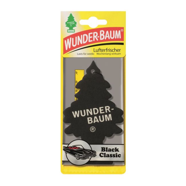 Zapach Wunder Baum choinka czarna klasyczna