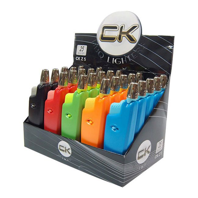 Zapalarka Electronic CKZ5 mix 5 kolorów