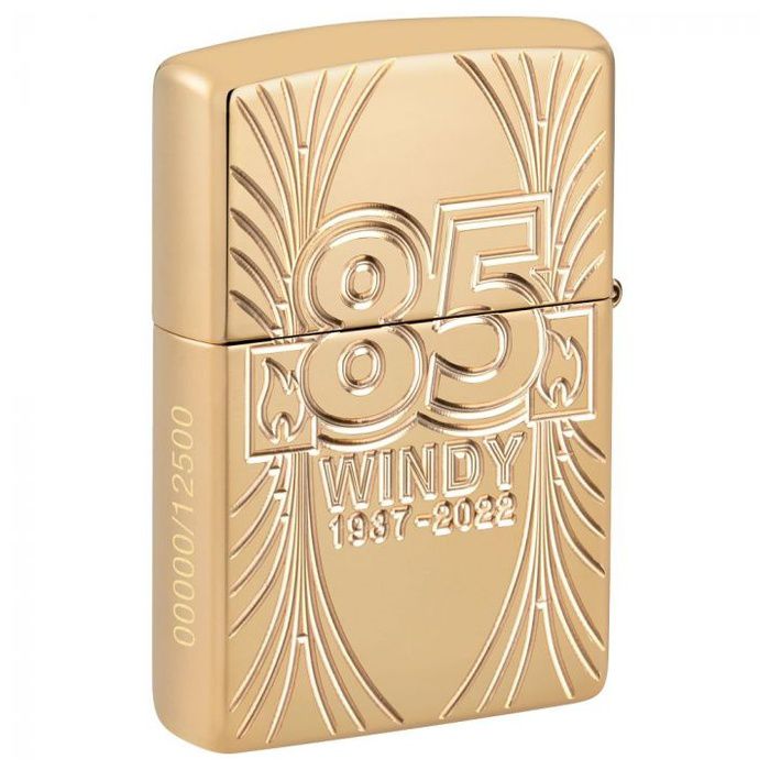 Zapalniczka ZIPPO Benzynowa 85th ANNIVERSARY WINDY LIMITED EDYTION 60006440 1szt