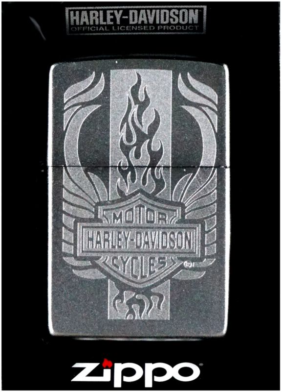 Zapalniczka ZIPPO Benzynowa HARLEY DAVIDSON 9 60005882 1szt