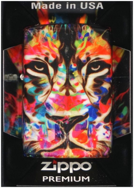 Zapalniczka ZIPPO Benzynowa LION DESIGN 60006133 1szt