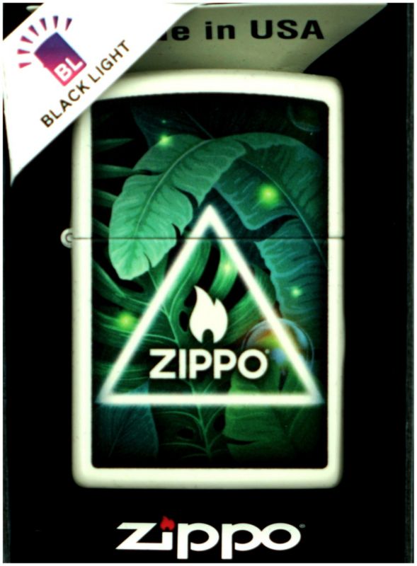 Zapalniczka ZIPPO Benzynowa NATURE DESIGN 1szt