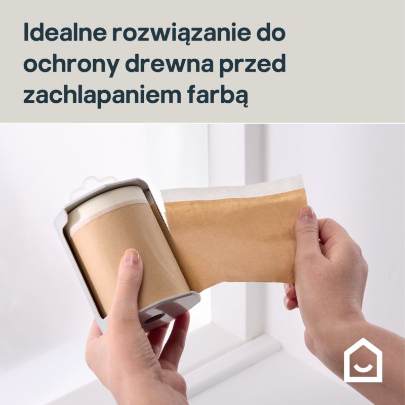 Zapas taśmy z folią do podajnika