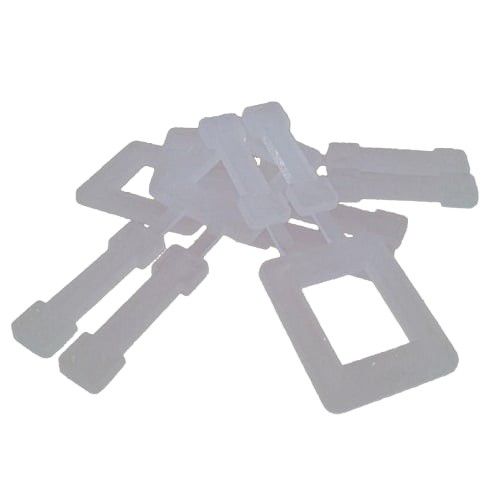 Zapinki polipropylenowe Neopak 16mm Zapinka Spinka 1000 szt.