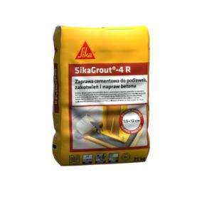 Zaprawa cementowa Sika Grout 4R 25 kg