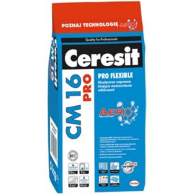 Zaprawa klejąca elastyczna Ceresit CM16 PRO 5 kg