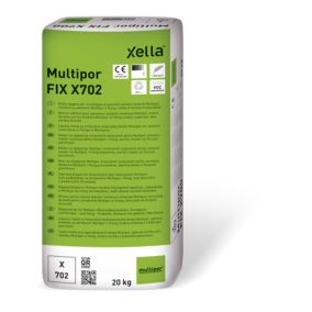 Zaprawa lekka Multipor FIX X702