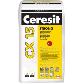 Zaprawa montażowa Ceresit CX15 25 kg