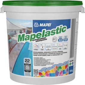 Zaprawa przeciwwodna Mapei Mapelastic 16 kg