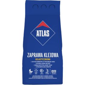 Zaprawa uelastyczniona Atlas 5 kg