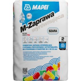 Zaprawa wyrównująca Mapei M-Zaprawa 22,5 kg