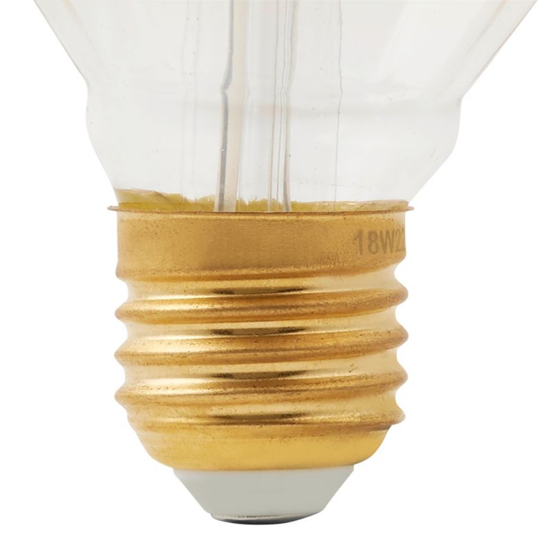 Żarówka dekoracyjna LED Diall Diament E27 5,5 W 470 lm amber