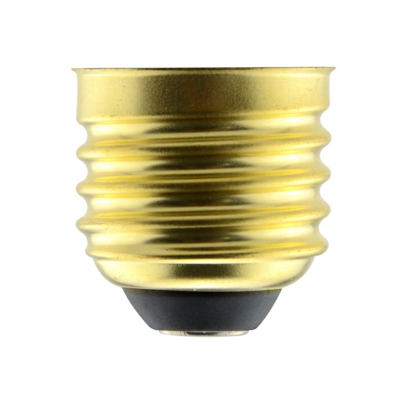 Żarówka dekoracyjna LED Diall E27 300 lm 1800 K amber