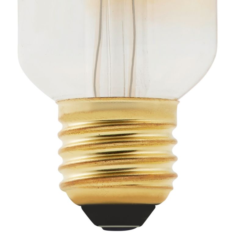 Żarówka dekoracyjna LED Diall P130 E27 5 W 250 lm amber
