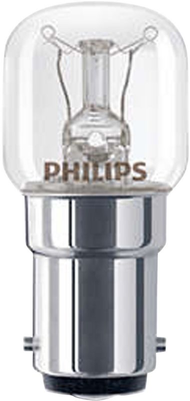 Żarówka do maszyny do szycia Philips Appliance T22 20 W B15D 2 szt.