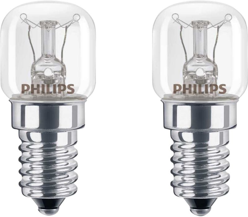 Żarówka halogenowa do piekarnika Philips T22 15 W E14 2 szt.