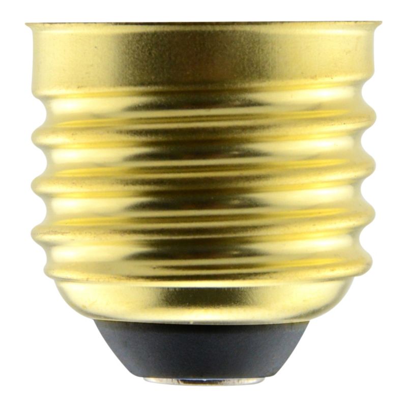 Żarówka LED dekoracyjna Filament Amber Jacobsen G125 E27 300 lm 1800 K