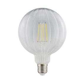Żarówka LED dekoracyjna Filament Jacobsen G125 E27 470 lm 1800 K