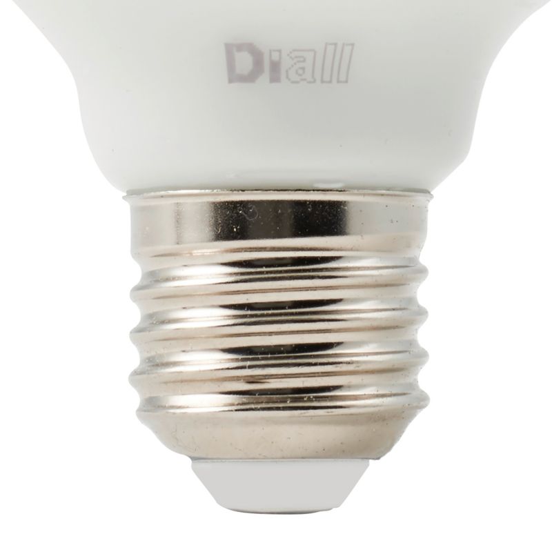 Żarówka LED Diall A60 E27 10,5 W 1055 lm mleczna barwa ciepła