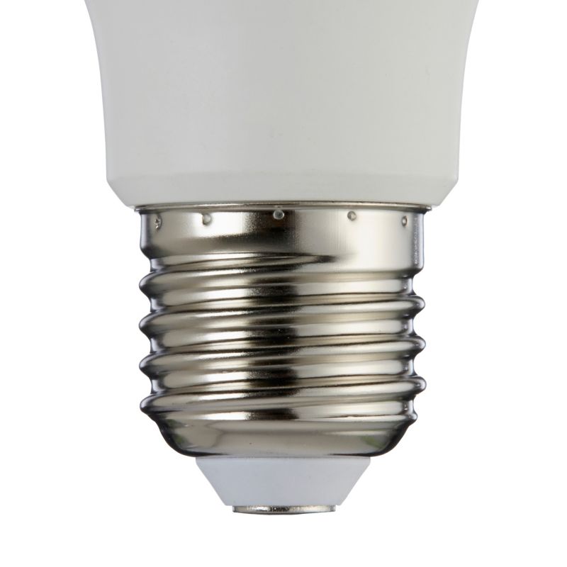 Żarówka LED Diall A60 E27 11 W 1060 lm mleczna barwa ciepła 3 szt.